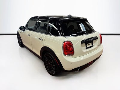 2019 MINI HARDTOP 4 DOOR Oxford Edition