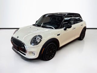2019 MINI HARDTOP 4 DOOR Oxford Edition