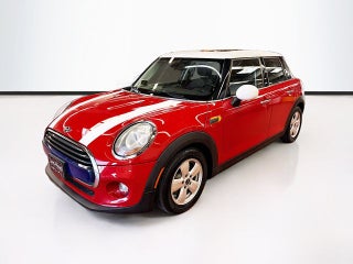 2017 MINI HARDTOP 4 DOOR Base