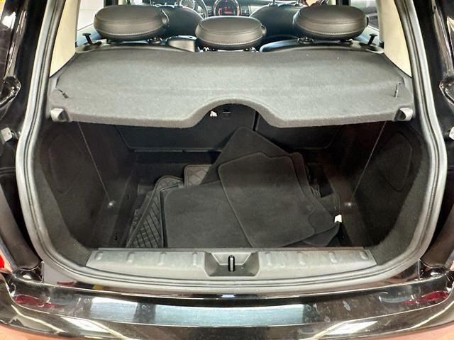 2018 MINI HARDTOP 4 DOOR Base