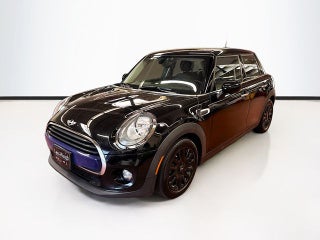 2018 MINI Cooper Base