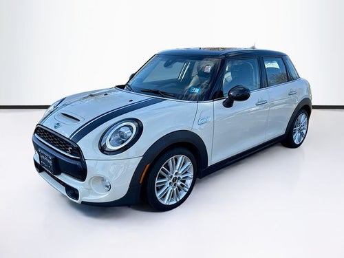 2019 MINI Cooper S Cooper S