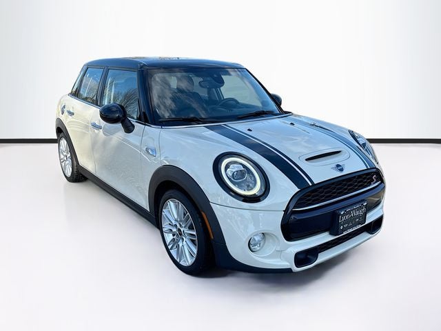 2019 MINI Cooper S Cooper S