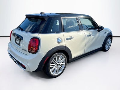2019 MINI Cooper S Cooper S