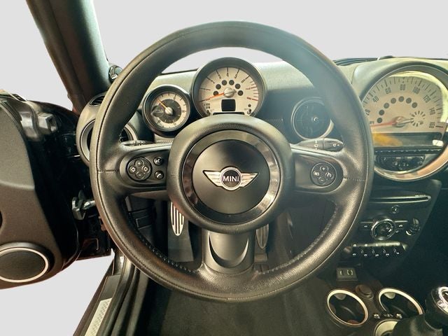2014 MINI CONVERTIBLE Base