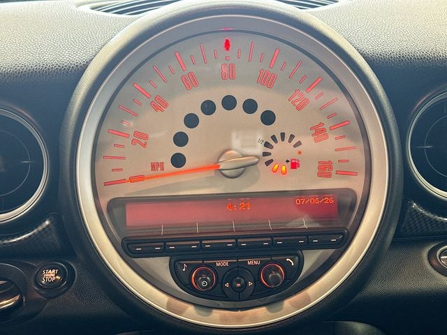 2014 MINI CONVERTIBLE Base