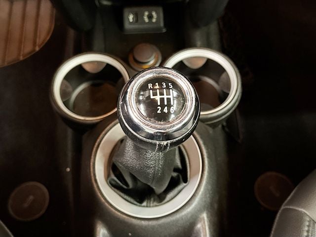 2014 MINI CONVERTIBLE Base