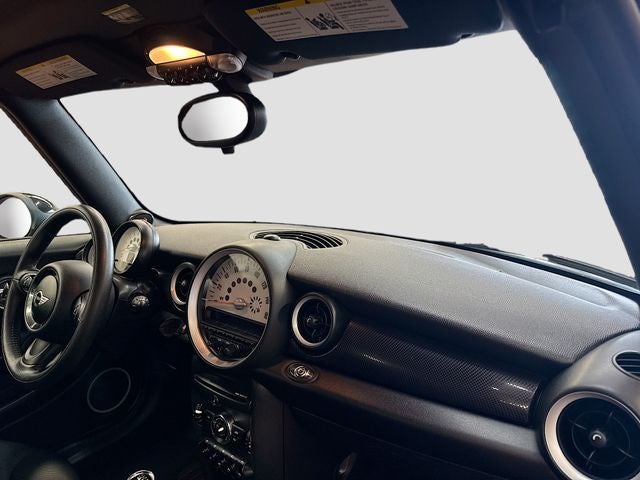 2014 MINI CONVERTIBLE Base