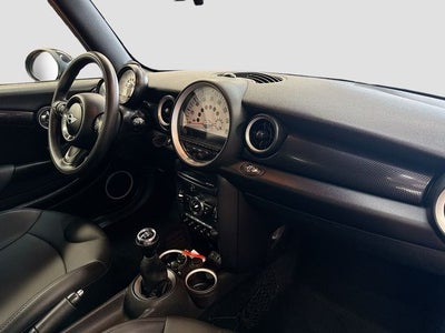 2014 MINI CONVERTIBLE Base