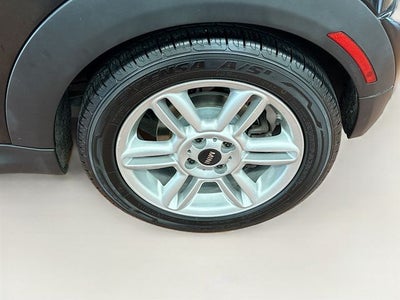 2014 MINI CONVERTIBLE Base