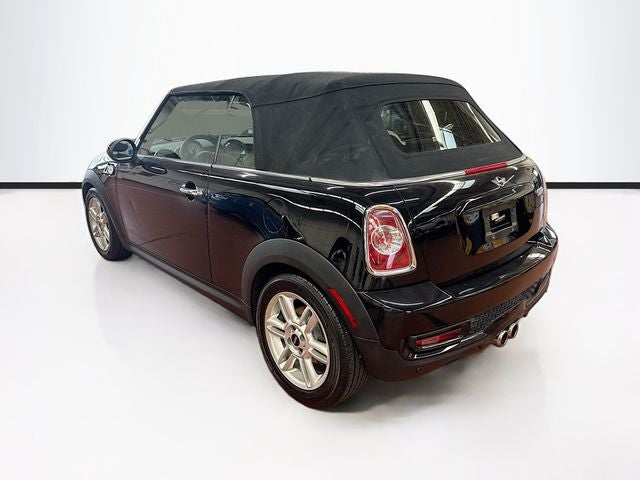 2014 MINI CONVERTIBLE Base