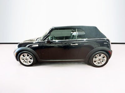 2014 MINI CONVERTIBLE Base