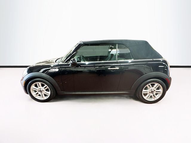 2014 MINI CONVERTIBLE Base
