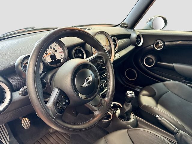 2014 MINI CONVERTIBLE Base