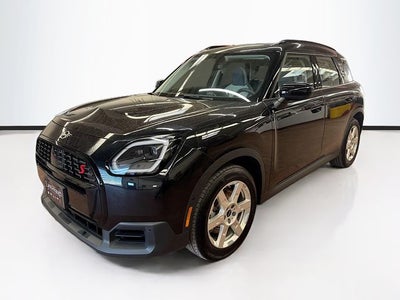 2025 MINI Cooper S Countryman S