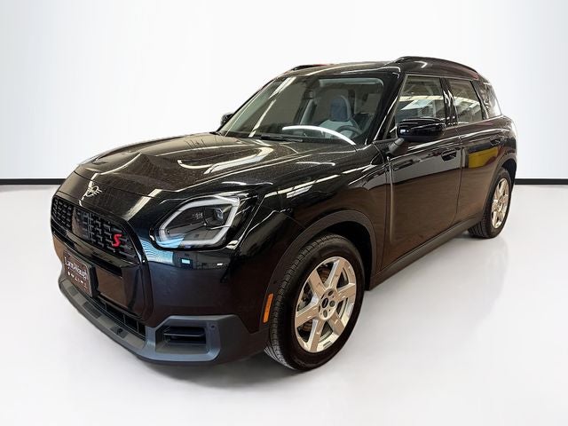 2025 MINI Cooper S Countryman S