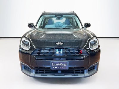 2025 MINI Cooper S Countryman S