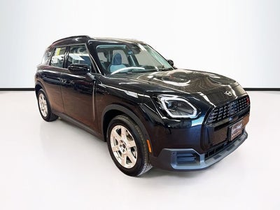 2025 MINI Cooper S Countryman S