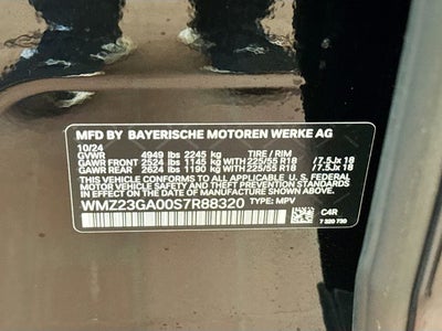 2025 MINI Cooper S Countryman S