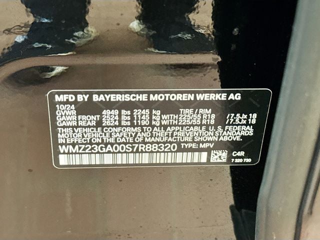 2025 MINI Cooper S Countryman S