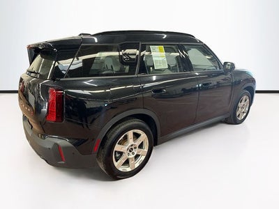 2025 MINI Cooper S Countryman S