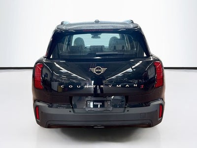 2025 MINI Cooper S Countryman S