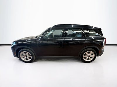 2025 MINI Cooper S Countryman S