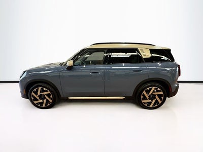2026 MINI COUNTRYMAN S
