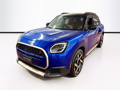 2025 MINI Cooper S Countryman S