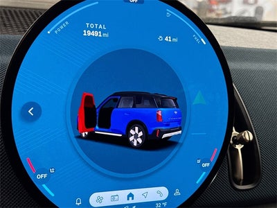 2025 MINI Cooper S Countryman S