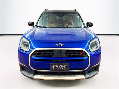 2025 MINI Cooper S Countryman S