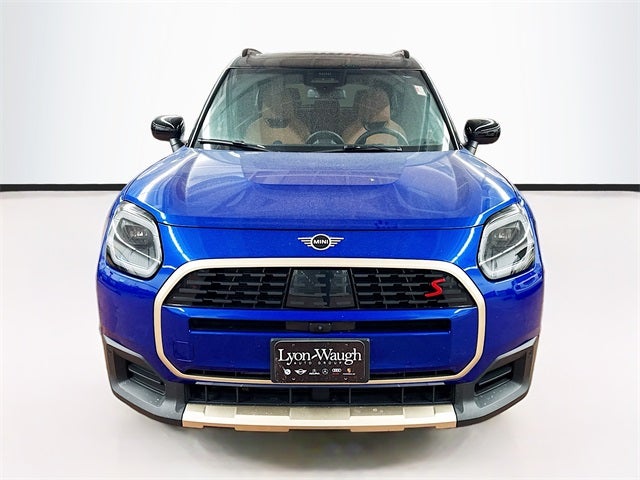 2025 MINI Cooper S Countryman S