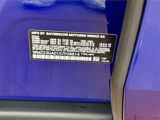 2025 MINI Cooper S Countryman S