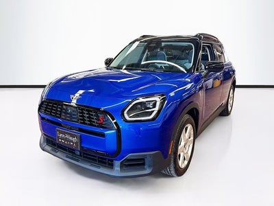 2025 MINI Cooper S Countryman S