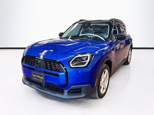 2025 MINI Cooper S Countryman S