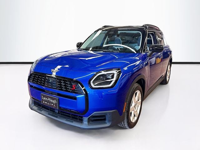 2025 MINI Cooper S Countryman S