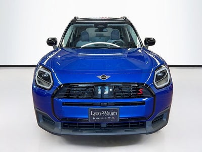 2025 MINI Cooper S Countryman S