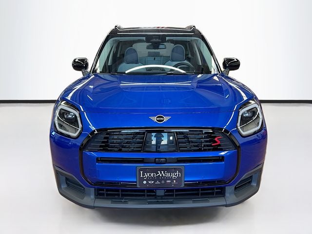 2025 MINI Cooper S Countryman S