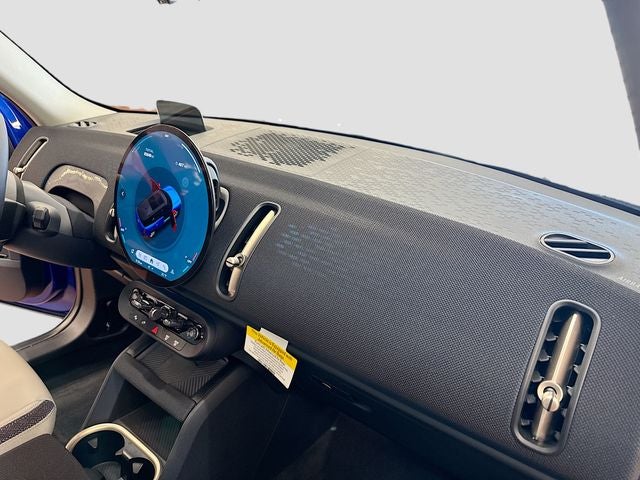 2025 MINI Cooper S Countryman S