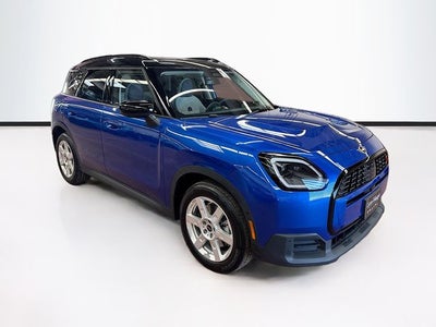 2025 MINI Cooper S Countryman S