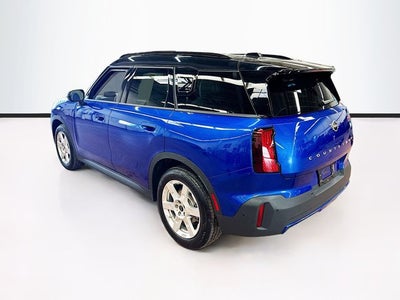 2025 MINI Cooper S Countryman S