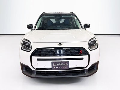 2026 MINI Cooper S Countryman S