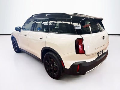 2026 MINI Cooper S Countryman S