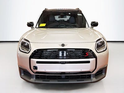 2027 MINI COUNTRYMAN ICONIC