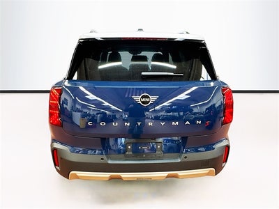 2026 MINI Countryman All4 Cooper S