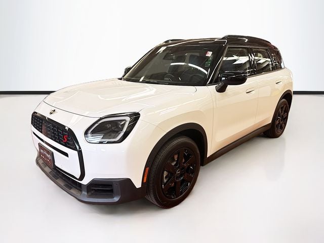 2026 MINI Cooper S Countryman S