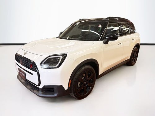 2026 MINI Cooper S Countryman S