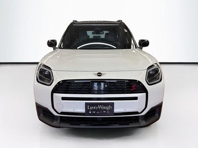 2026 MINI Cooper S Countryman S