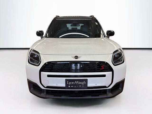 2026 MINI Cooper S Countryman S