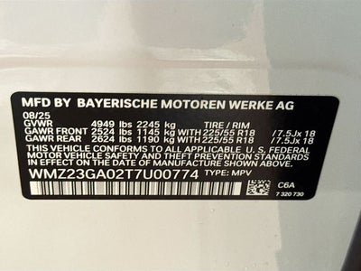 2026 MINI Cooper S Countryman S